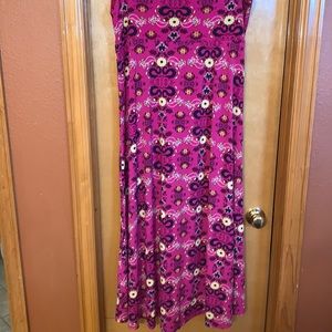 Lularoe Maxi Skirt
